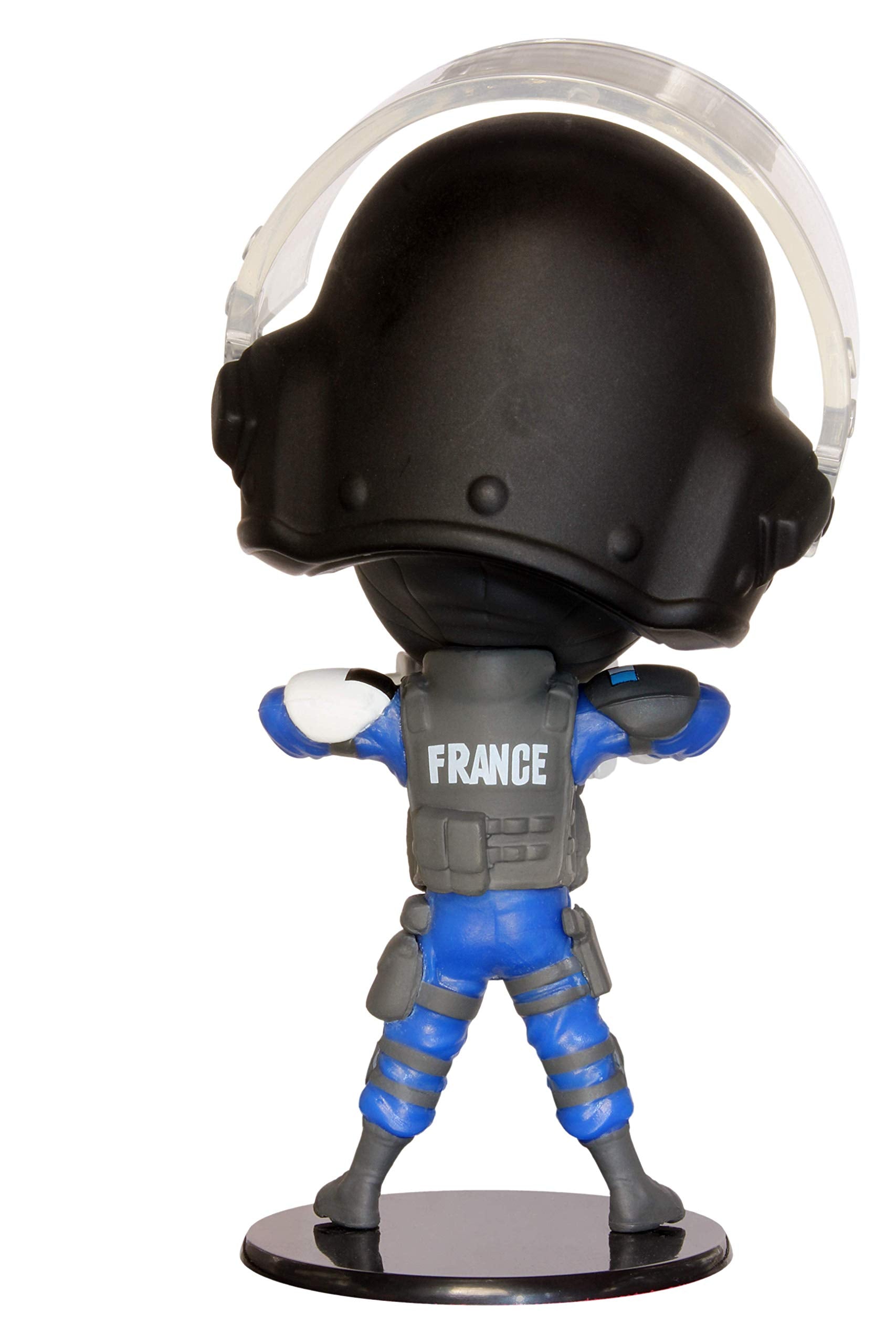 Ubisoft Spain Six Collection Merch Series 5 Doc Chibi Figurine Standard Ubisoft Spain Six Collection Merch Series 5 Doc Chibi Figurine Standard